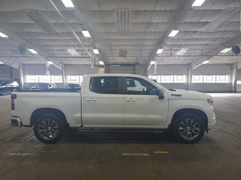 Certified 2023 Chevrolet Silverado 1500 RST AWD/4WD image 2