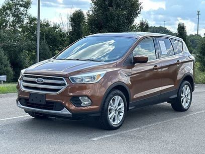 Used 2017 Ford Escape SE