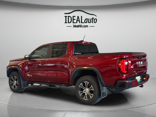 Used 2024 GMC Canyon AT4 w/ Canyon Safety Plus Package AWD/4WD image 6