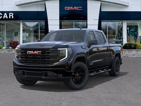 New 2026 GMC Sierra 1500 Elevation w/ Elevation Select Package AWD/4WD image 30