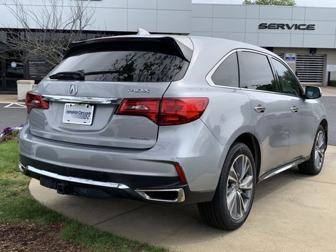 Used 2017 Acura MDX SH-AWD w/ Technology Package image 10