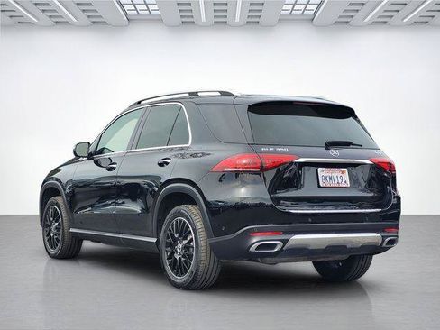 Used 2020 Mercedes-Benz GLE 350 4MATIC image 7