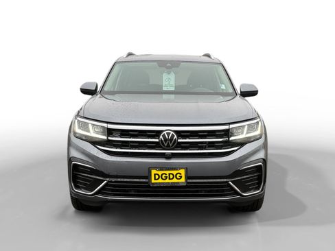 Certified 2023 Volkswagen Atlas SEL Premium image 8