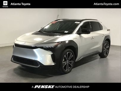 Used 2024 Toyota bZ4X FWD