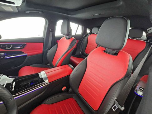 Used 2026 Mercedes-Benz GLC 43 AMG 4MATIC Coupe image 21
