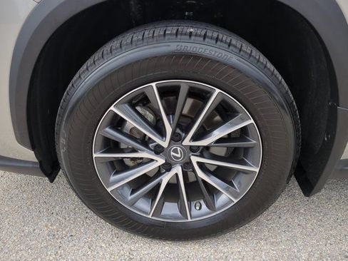 Certified 2023 Lexus NX 350 AWD image 11