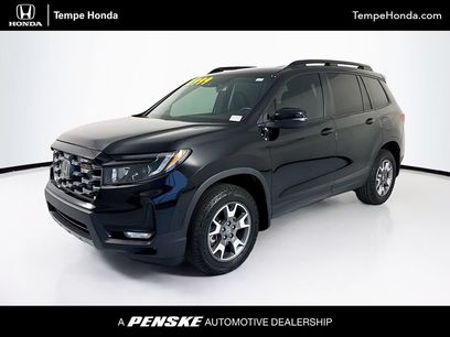 Used 2023 Honda Passport TrailSport