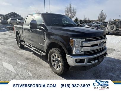 Used 2019 Ford F350 Lariat w/ Chrome Package