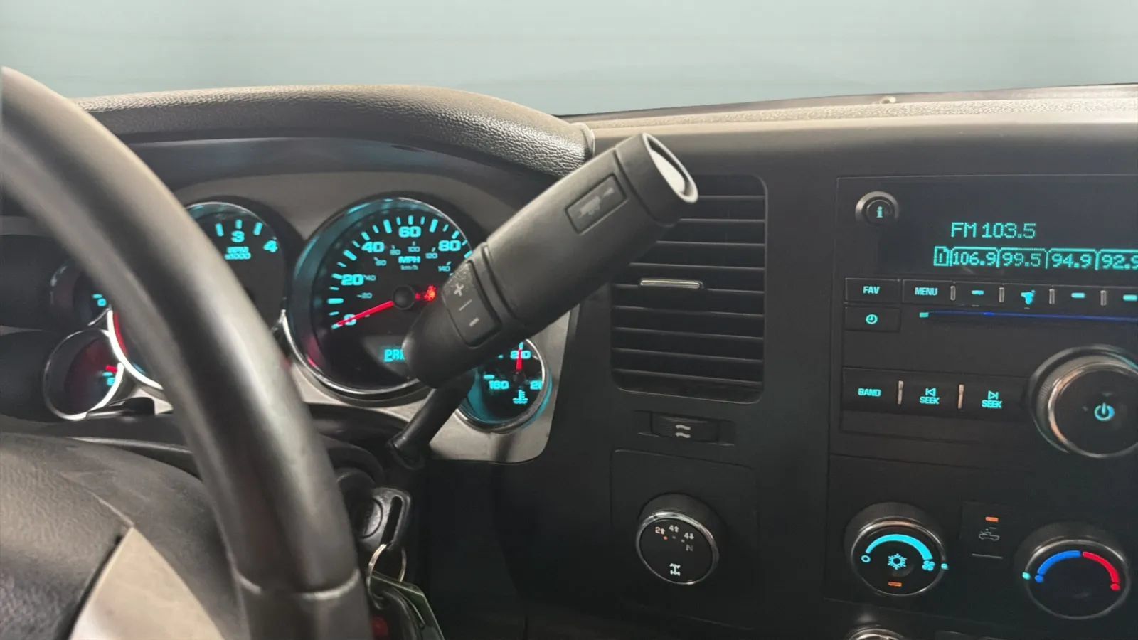 Used 2008 GMC Sierra 2500 SLE w/ Convenience Package AWD/4WD image 12