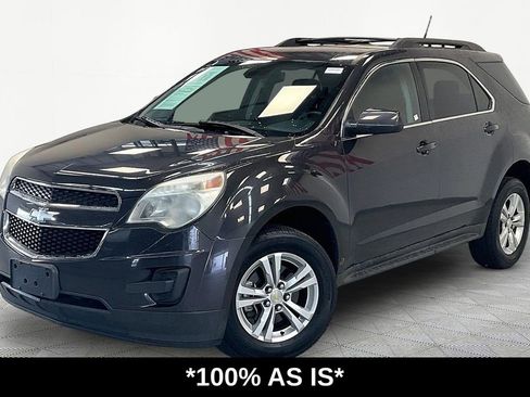 Used 2013 Chevrolet Equinox LT w/ Driver Convenience Package FWD image 1