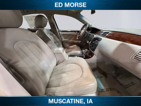 Used 2011 Buick Lucerne CXL w/ Driver Confidence Package image 15