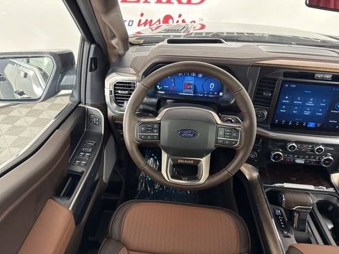 New 2025 Ford F150 King Ranch w/ FX4 Off-Road Package image 12