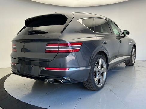 Used 2021 Genesis GV80 3.5T w/ Prestige Package 07 AWD/4WD image 3