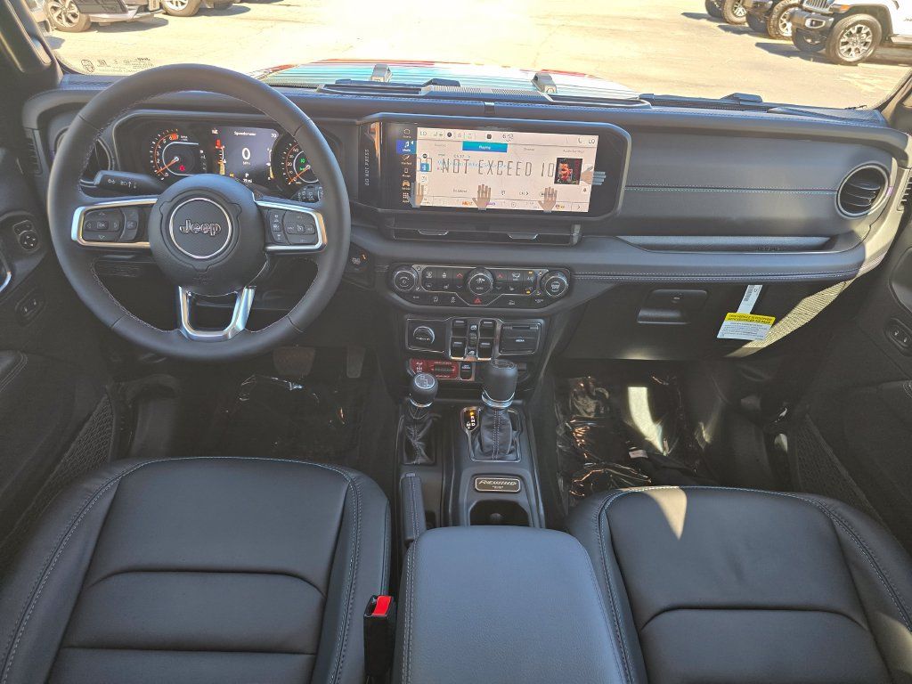 New 2027 Jeep Wrangler Unlimited Sport AWD/4WD image 5