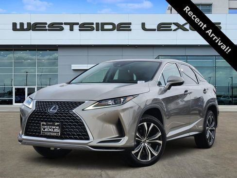 Used 2020 Lexus RX 450h AWD w/ Premium Package image 1
