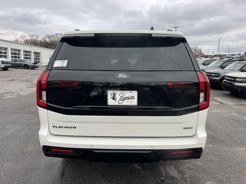 New 2026 Ford Expedition Max Platinum w/ Stealth Appearance Package image 6