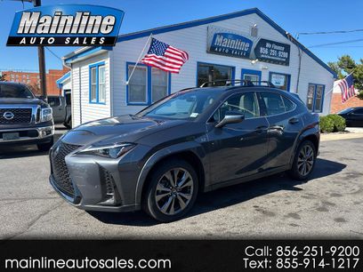 Used 2024 Lexus UX 250h F Sport