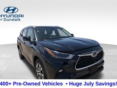 Used 2023 Toyota Highlander XLE