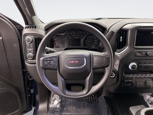 Used 2023 GMC Sierra 1500 Pro w/ Pro Value Package AWD/4WD image 12