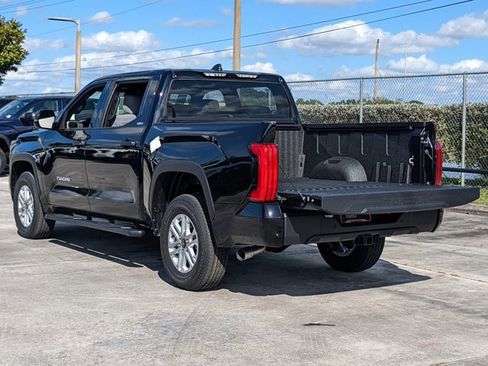 New 2025 Toyota Tundra SR5 image 9