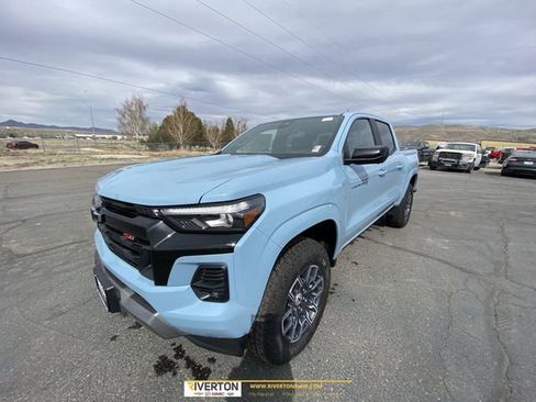 New 2026 Chevrolet Colorado Z71 w/ Technology Package AWD/4WD image 1