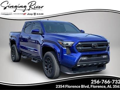 Used 2025 Toyota Tacoma SR5