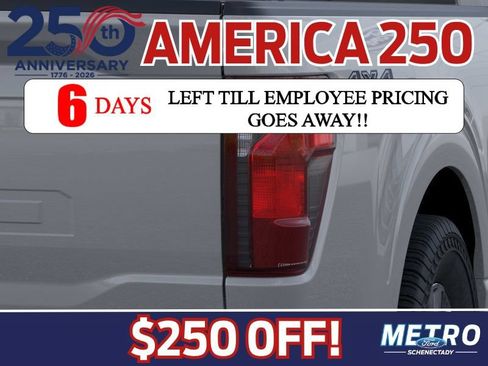 New 2026 Ford F150 XLT AWD/4WD image 21