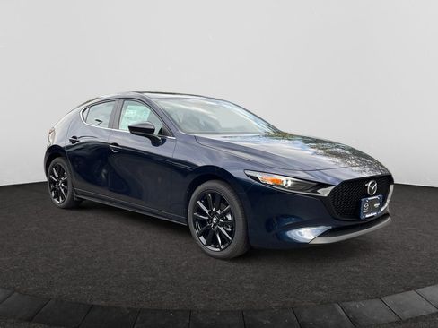 New 2026 MAZDA MAZDA3 s Sport image 6