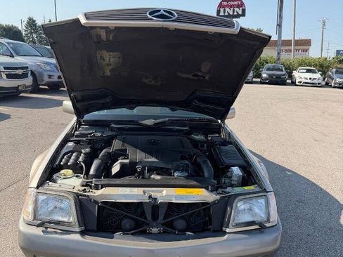 Used 1995 Mercedes-Benz SL 500 image 44