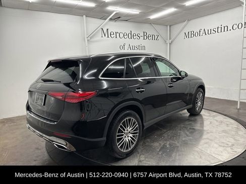 Certified 2026 Mercedes-Benz GLC 300 GLC 300 image 8