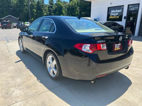 Used 2009 Acura TSX Sedan FWD image 8