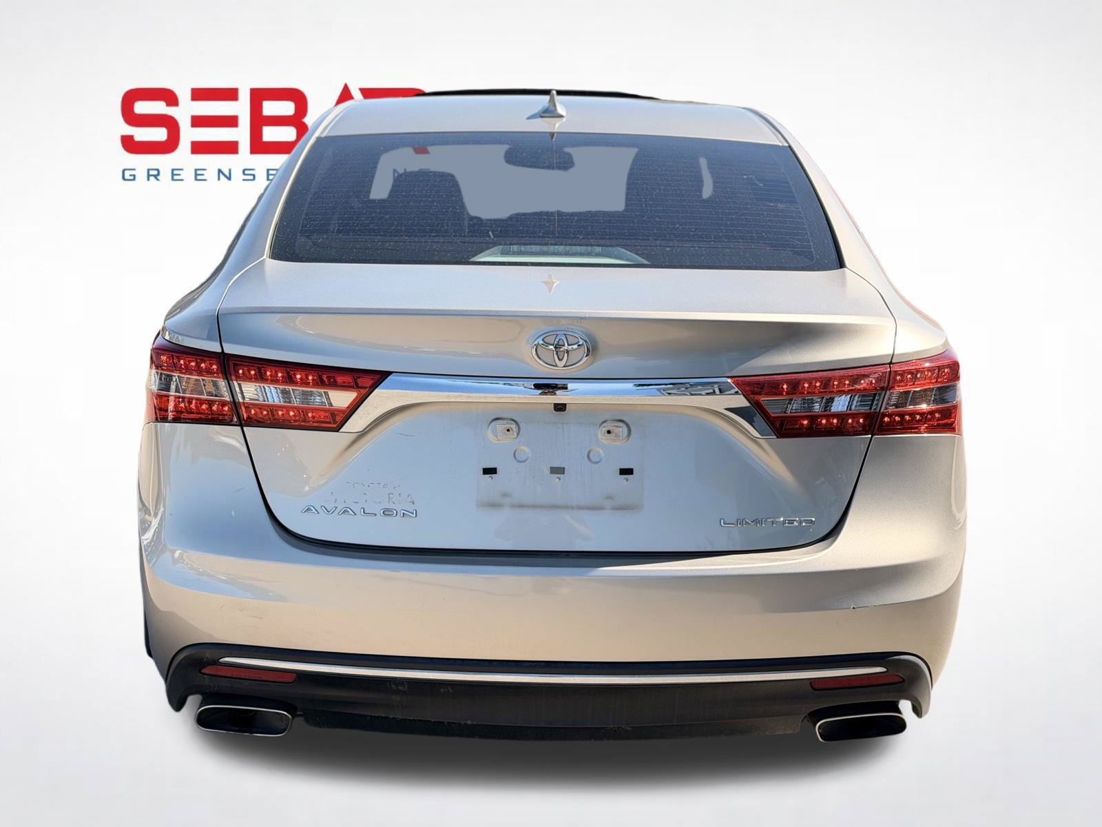 Used 2016 Toyota Avalon Limited w/ Toyota Safety Sense Package FWD image 10