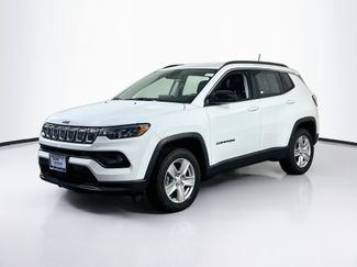 Used 2022 Jeep Compass Latitude w/ Convenience Group AWD/4WD video 1