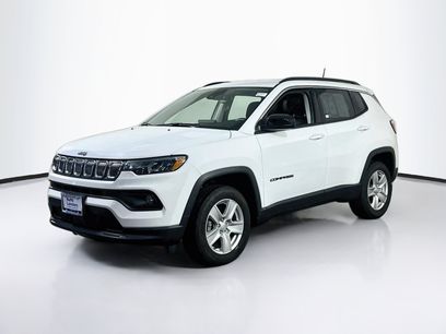 Used 2022 Jeep Compass Latitude w/ Convenience Group