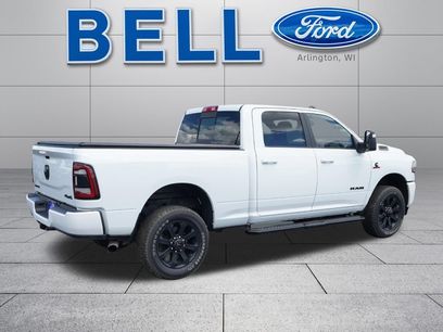 Used 2024 RAM 2500 Big Horn w/ Night Edition