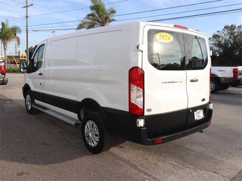 Certified 2024 Ford Transit 250 Low Roof w/ Exterior Upgrade Package image 9
