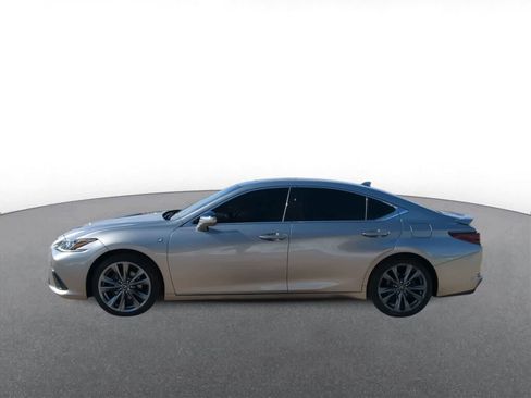 Used 2019 Lexus ES 350 F Sport w/ Accessory Package 2 image 5