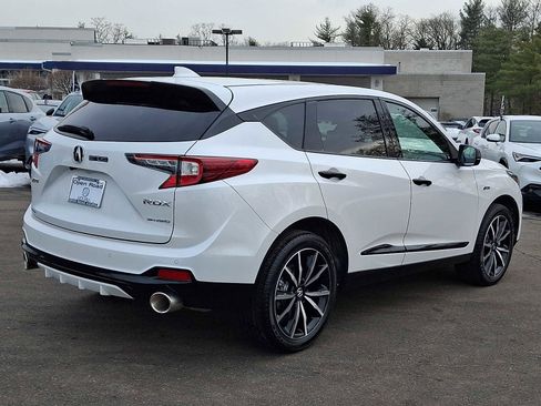 Certified 2025 Acura RDX A-Spec image 6