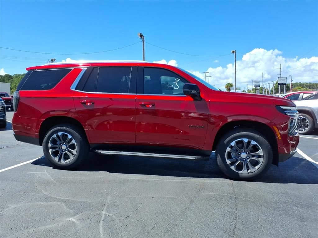 New 2026 Chevrolet Tahoe LT w/ Comfort Package AWD/4WD image 2