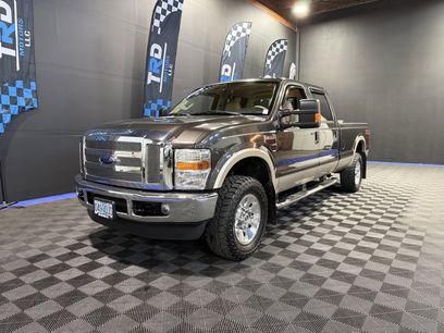 Used 2008 Ford F350 Lariat