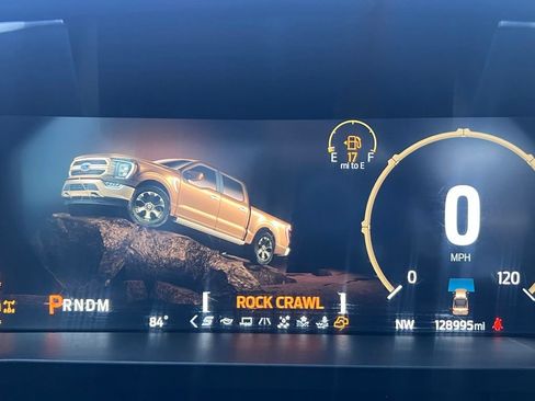 Used 2021 Ford F150 Platinum w/ Equipment Group 701A High AWD/4WD image 32