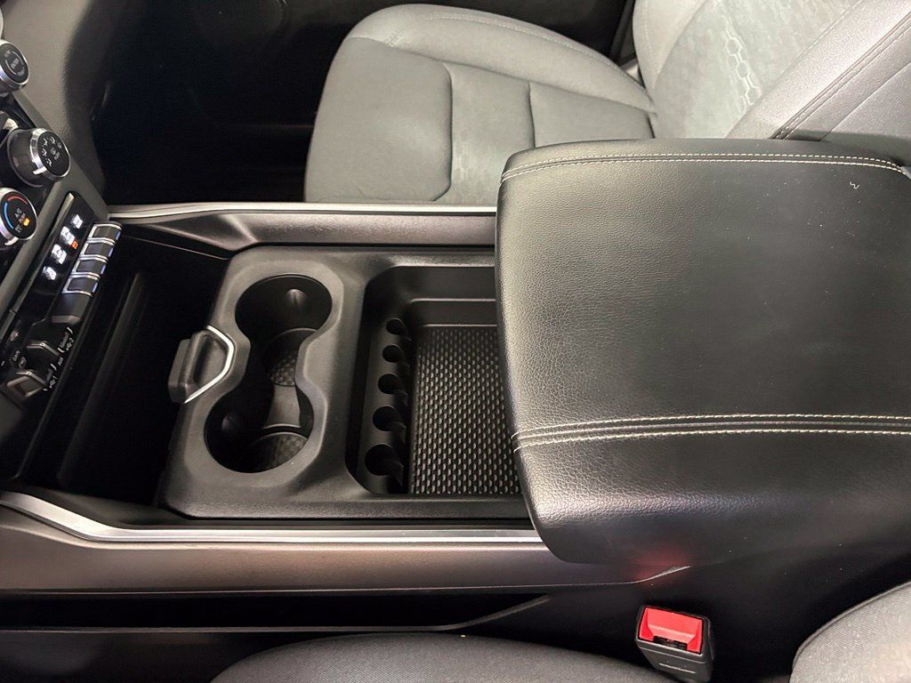 Used 2025 RAM 1500 Big Horn AWD/4WD image 30