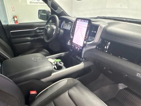 Used 2026 RAM 1500 Laramie w/ Night Edition AWD/4WD image 26