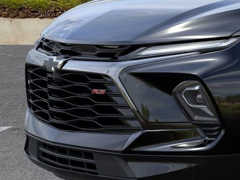 New 2026 Chevrolet Blazer RS w/ Driver Confidence II Package image 13