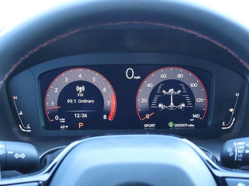 Used 2025 Acura ADX A-Spec AWD/4WD image 18