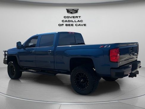 Used 2018 Chevrolet Silverado 2500 LTZ w/ Duramax Plus Package image 6