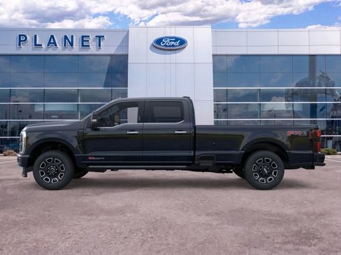 New 2026 Ford F350 Platinum w/ FX4 Off-Road Package AWD/4WD image 3