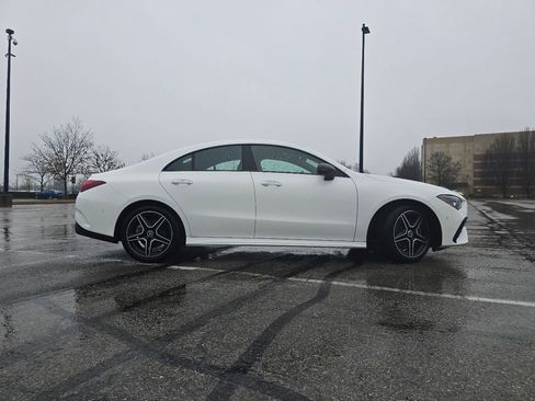 New 2026 Mercedes-Benz CLA 250 4MATIC image 16