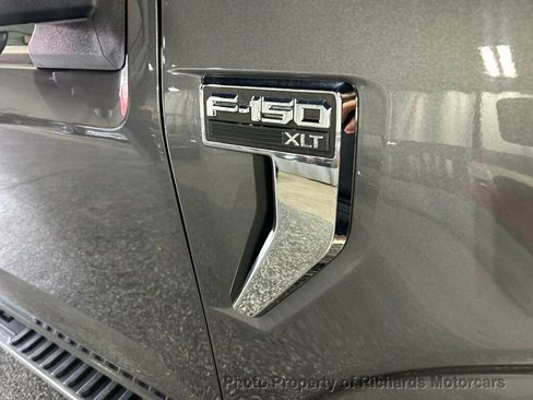 Used 2024 Ford F150 XLT AWD/4WD image 9