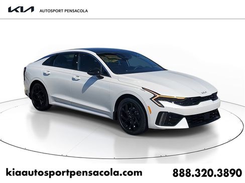 New 2026 Kia K5 GT-Line image 1